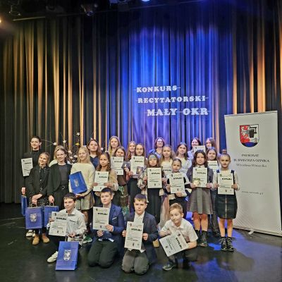 Mały OKR 2025 – Wyniki Eliminacji Miejsko-Gminnych